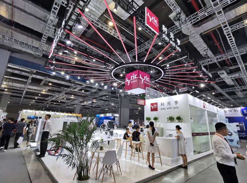 上海慕尼黑光博會展覽布置 上海慕尼黑光博會展覽布置