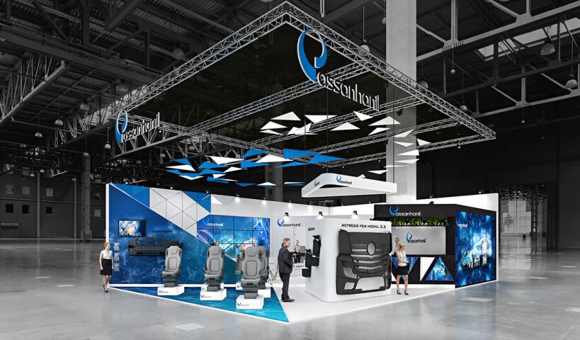 參展商如何來節省展會裝修搭建時的成本？