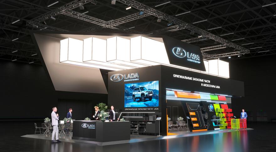 展會展覽搭建包含哪幾項流程？分享辦展覽會流程及細節