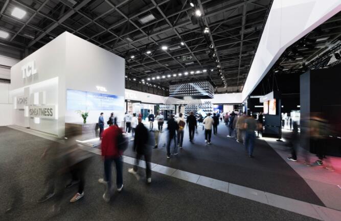 展覽會上展位搭建過程通常涉及幾個階段?