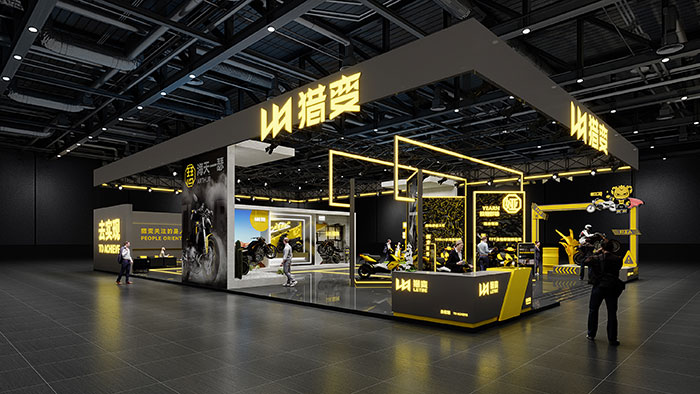 參展商如何讓您的展位吸引更多的觀眾?