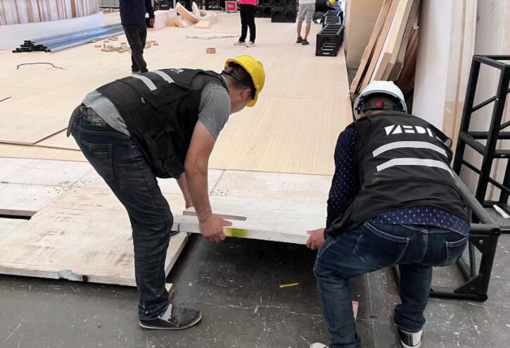 展覽搭建工廠一般搭建需要多長時間？