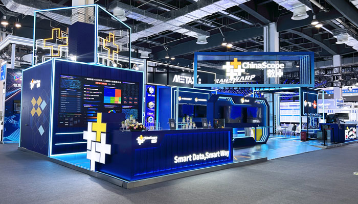 上海參展如何利用展會展臺搭建提升企業知名度？