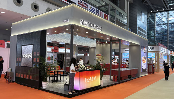 專業展會設計搭建公司人員應該具備那些能力？