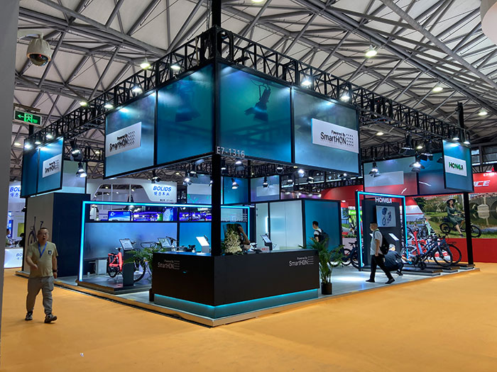 搭建商裝修搭建展會時有哪些技巧？