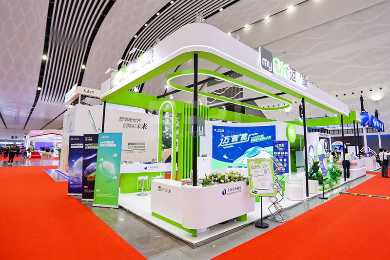 眼科展會(huì)展臺(tái)搭建 眼科展會(huì)展臺(tái)搭建