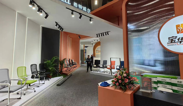 展位展臺設計方案怎樣才能更好的吸引參觀者？