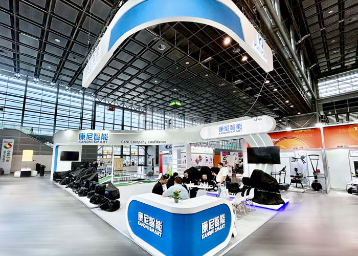 德國康復展覽搭建 德國康復展覽搭建