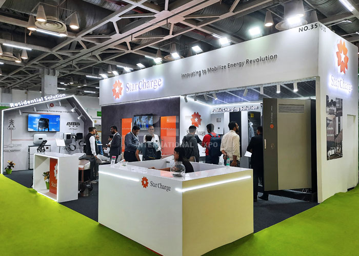 國外展覽設(shè)計需要注意那些問題?澤迪展覽搭建公司為您解!