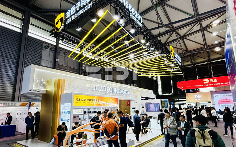 光博會展會布置