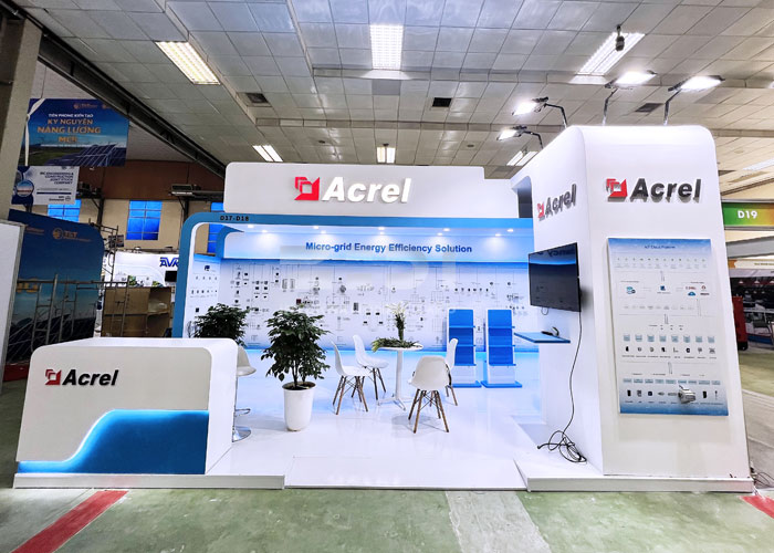 越南電氣展位搭建 越南電氣展位搭建