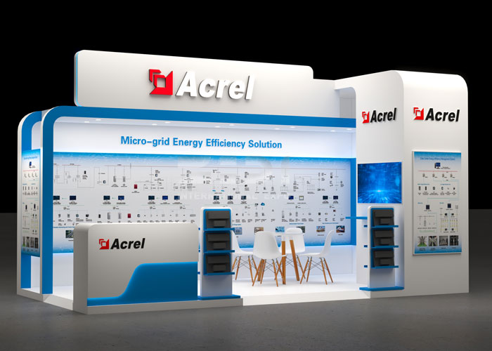 越南電氣展位設(shè)計(jì) 越南電氣展位設(shè)計(jì)
