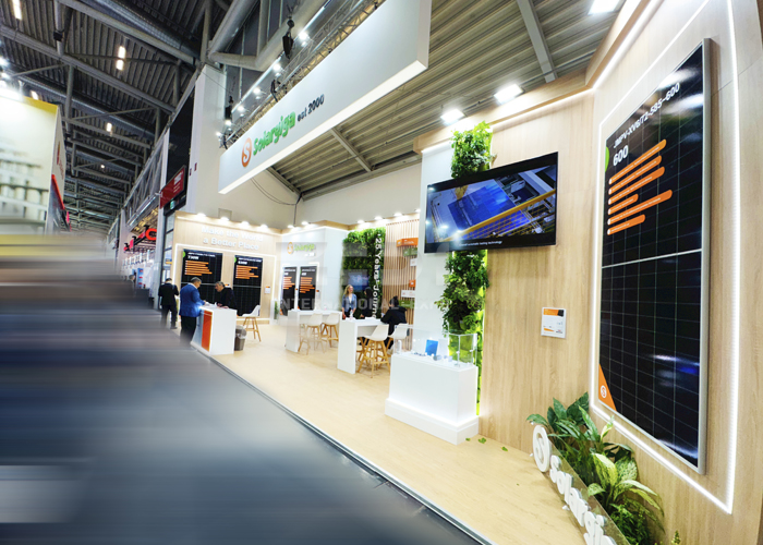 德國能源展會搭建