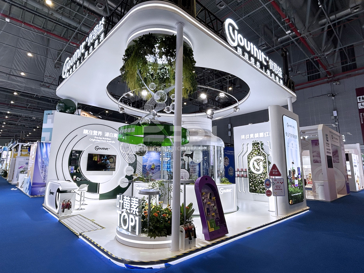 進(jìn)博會(huì)展覽搭建